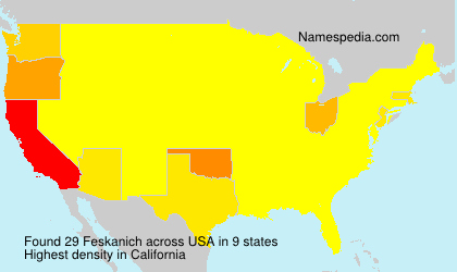 Feskanich Feskanich