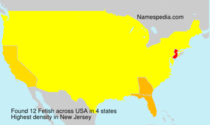 Surname Fetish in USA Surname Fetish in USA
