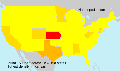 Surname Fibert in USA Surname Fibert in USA