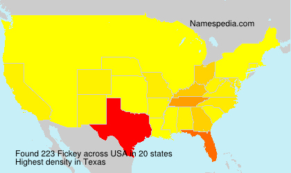 Fickey Fickey