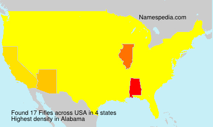 Surname Fifles in USA Surname Fifles in USA