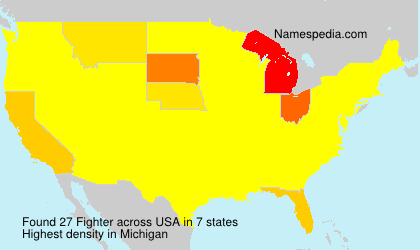 Surname Fighter in USA Surname Fighter in USA