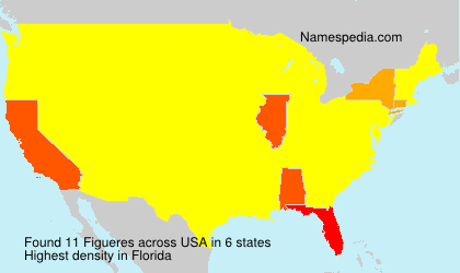 Surname Figueres in USA Surname Figueres in USA
