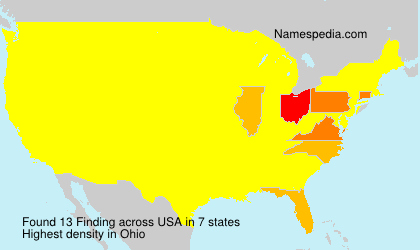 Surname Finding in USA Surname Finding in USA