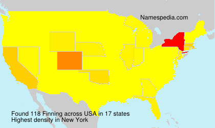 Surname Finning in USA Surname Finning in USA