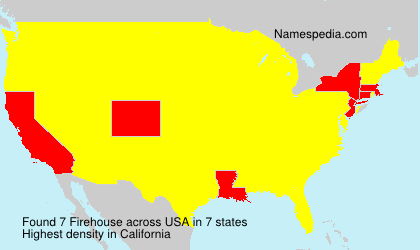 Firehouse Firehouse
