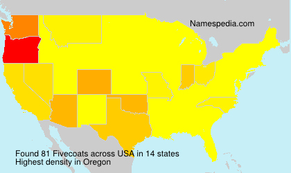 Fivecoats Fivecoats