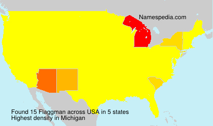 Surname Flaggman in USA Surname Flaggman in USA