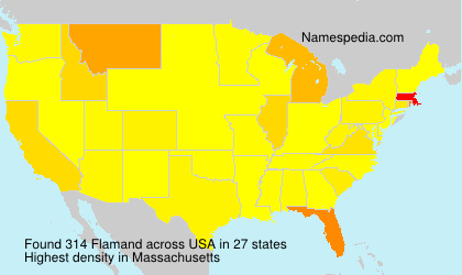 Flamand Flamand