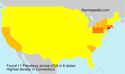 Flansbury Flansbury