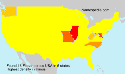 Surname Flasar in USA Surname Flasar in USA