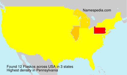 Surname Flaskos in USA Surname Flaskos in USA
