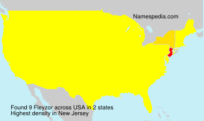 Surname Fleyzor in USA Surname Fleyzor in USA