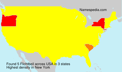 Surname Flichtbeil in USA Surname Flichtbeil in USA