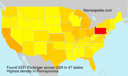 Flickinger Flickinger