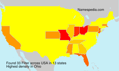 Surname Fliter in USA Surname Fliter in USA