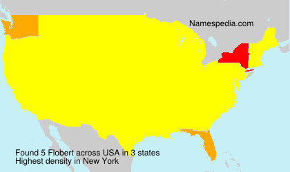 Surname Flobert in USA Surname Flobert in USA