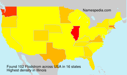 Surname Flodstrom in USA Surname Flodstrom in USA