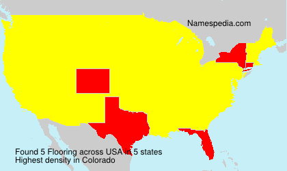 Surname Flooring in USA Surname Flooring in USA