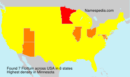 Surname Flottum in USA Surname Flottum in USA