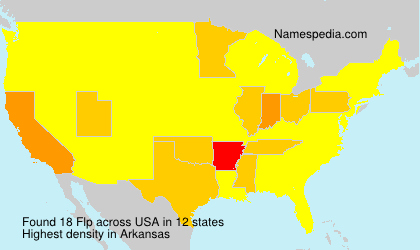 Surname Flp in USA Surname Flp in USA