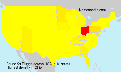 Surname Flugga in USA Surname Flugga in USA