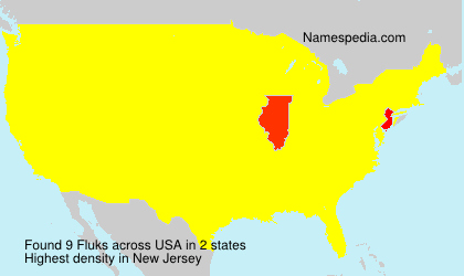Surname Fluks in USA Surname Fluks in USA