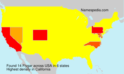 Surname Flygar in USA Surname Flygar in USA