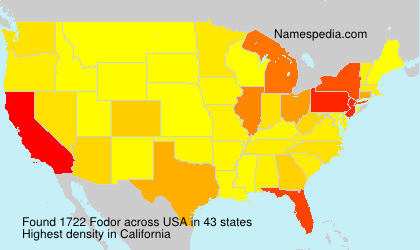 Fodor Fodor