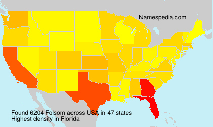 Folsom Folsom