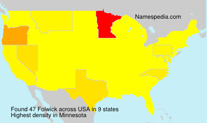 Folwick Folwick
