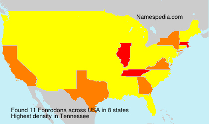 Fonrodona Fonrodona