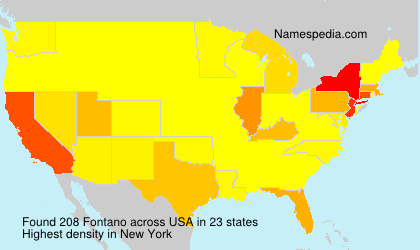 Fontano Fontano