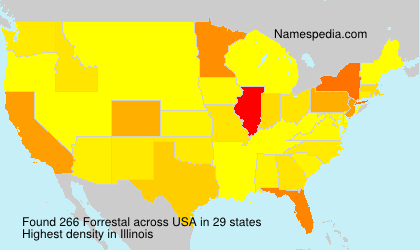 Forrestal Forrestal