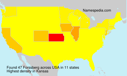 Forssberg Forssberg