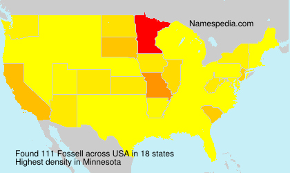 Fossell Fossell