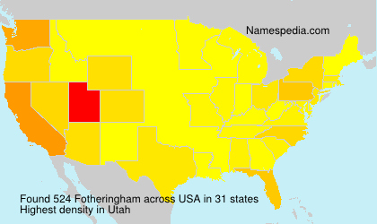 Fotheringham Fotheringham