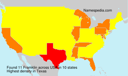 Framklin Framklin