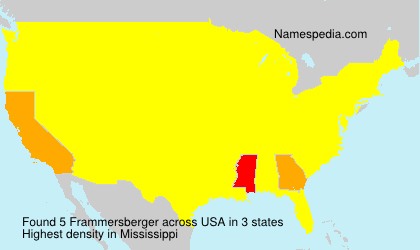 Frammersberger Frammersberger