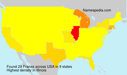 Franas Franas