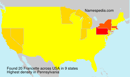 Francette Francette