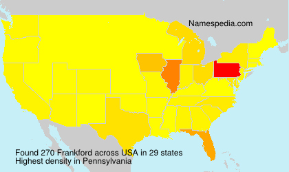 Frankford Frankford