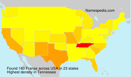 Franse Franse