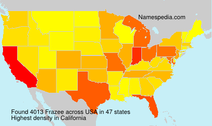 Frazee Frazee
