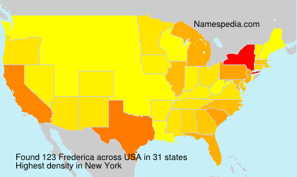 Frederica Frederica