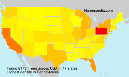 Freed Freed