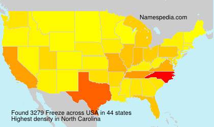 Freeze Freeze