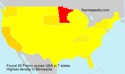 Fremo Fremo