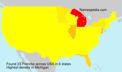 Frenzke Frenzke