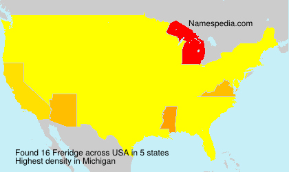 Freridge Freridge